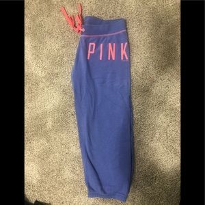 Victoria’s Secret cropped sweatpants